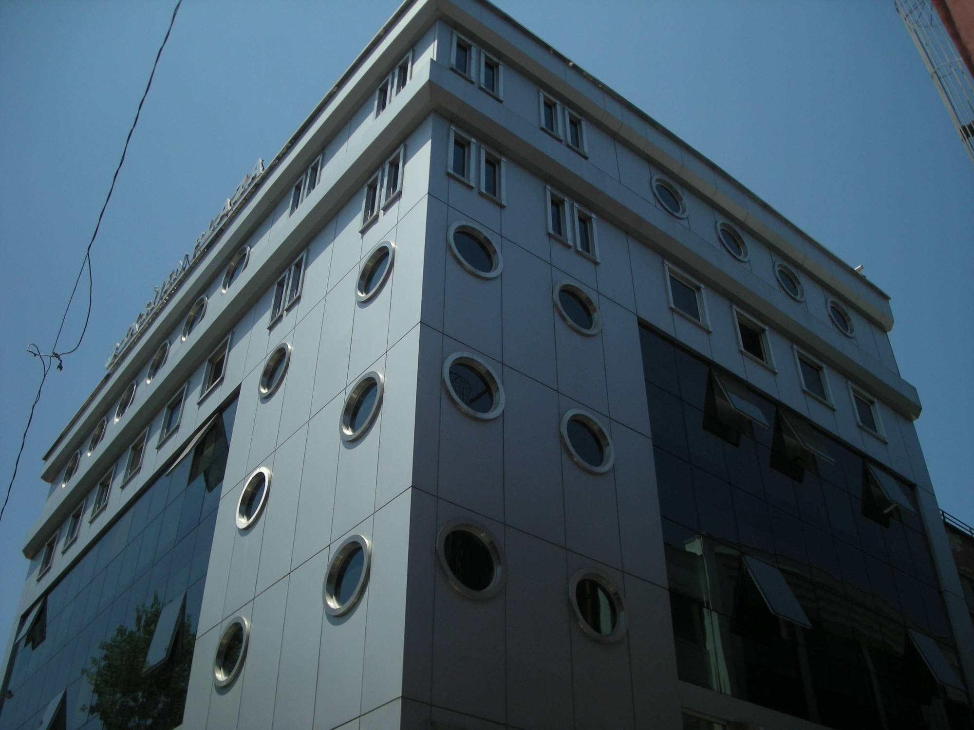Oksijen Plaza